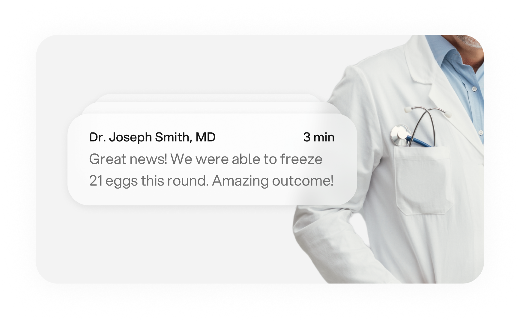 Receive ongoing care during your recovery